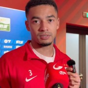 开云体育中心-蒋光太：很高兴球队没有丢球，全队表现都很出色